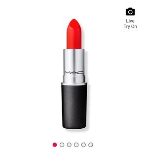 MAC MATTE LIPSTICK: LADY DANGER